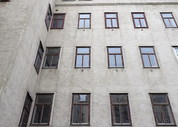Close To Metro Iii Apartman Bécs